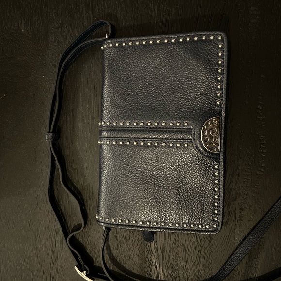 Brighton navy blue bag - Picture 7 of 7